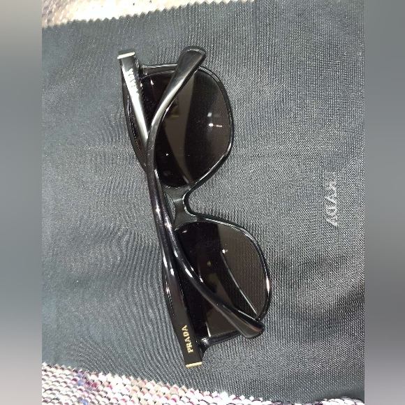 REAL Prada Sunglasses (Worn Once) - Picture 4 of 4